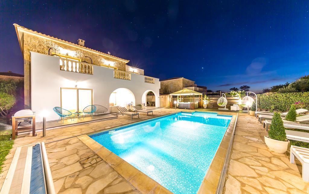 פאהיה Villa Jaimi מראה חיצוני תמונה