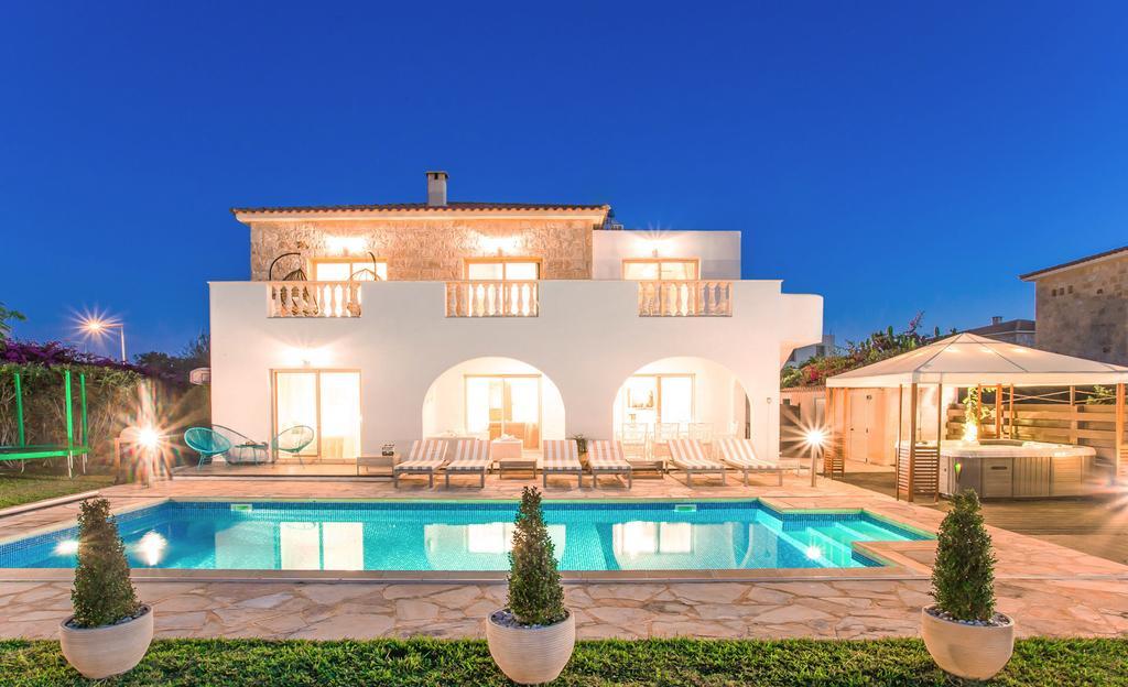 פאהיה Villa Jaimi מראה חיצוני תמונה