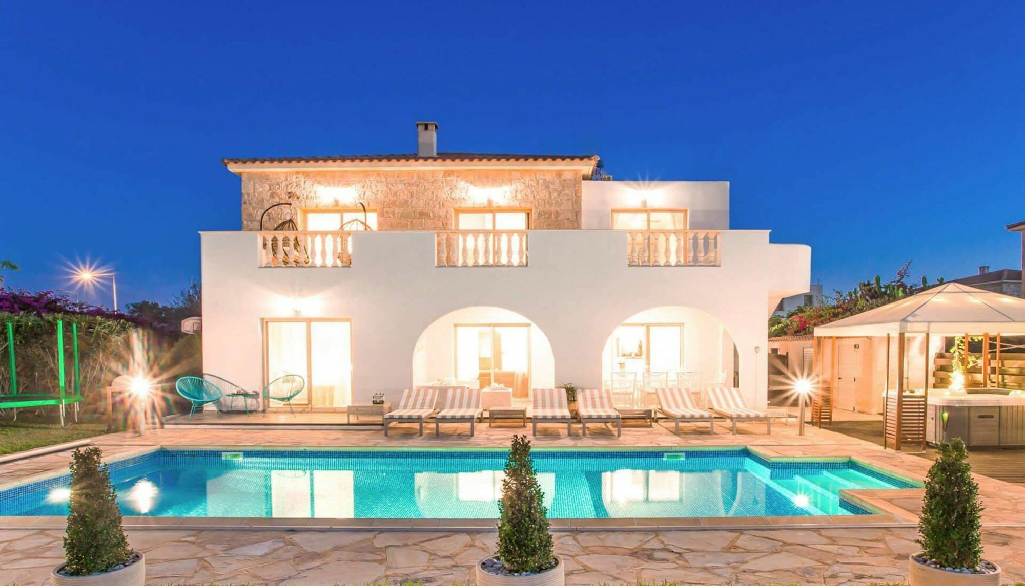 פאהיה Villa Jaimi מראה חיצוני תמונה
